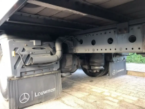 Mercedes-Benz ATEGO 816   323000 km+EURO 6+HOLLAND TRUCK