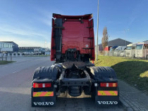 Volvo GLOBETROTTER+635.000 km+2 x BED+BELGIUM TRUCK