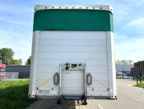 Schmitz Cargobull 13.90 m    STANDARD+SAF DISK+SAFETY CURTAINS+ROOF